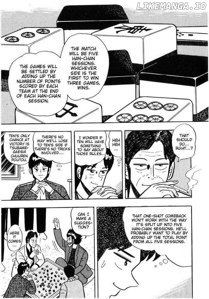 Ten - Tenna Toori no Kaidanji chapter 6 - page 3