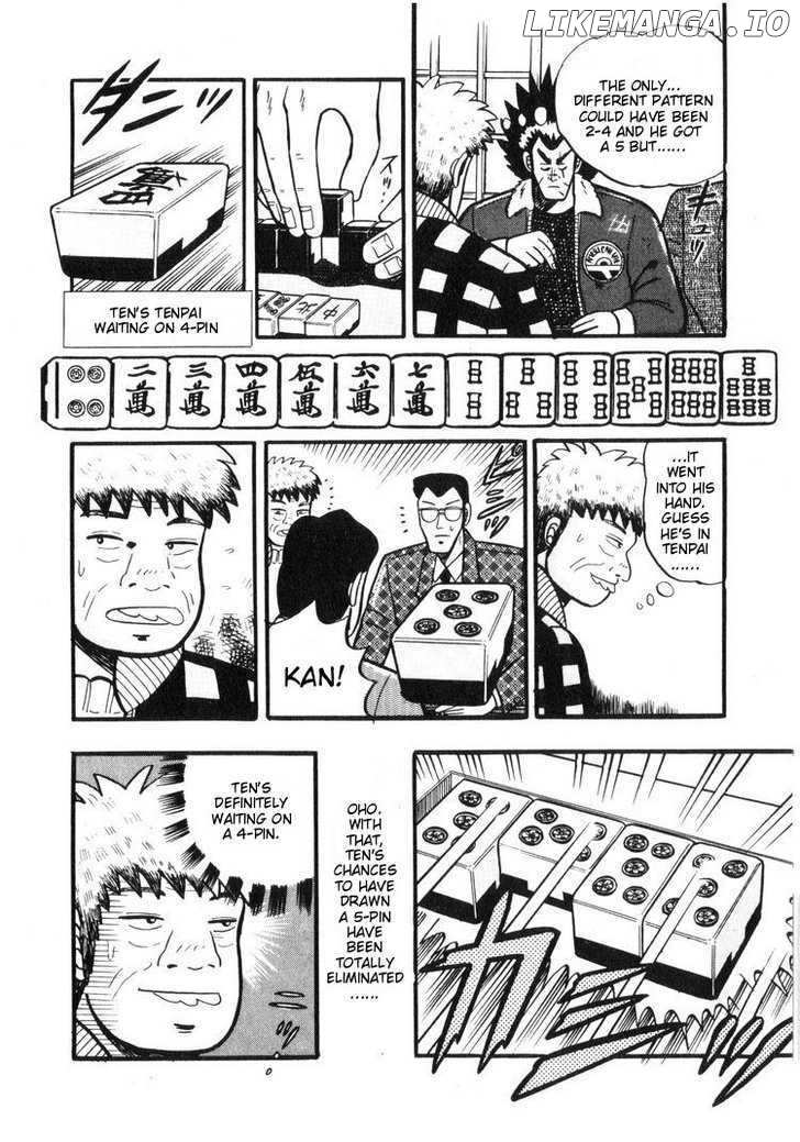Ten - Tenna Toori no Kaidanji chapter 15 - page 8