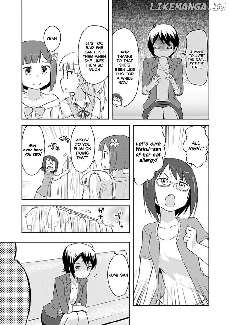 The Idolmster Cinderella Girls Shuffle Cinderella Egg chapter 2 - page 3