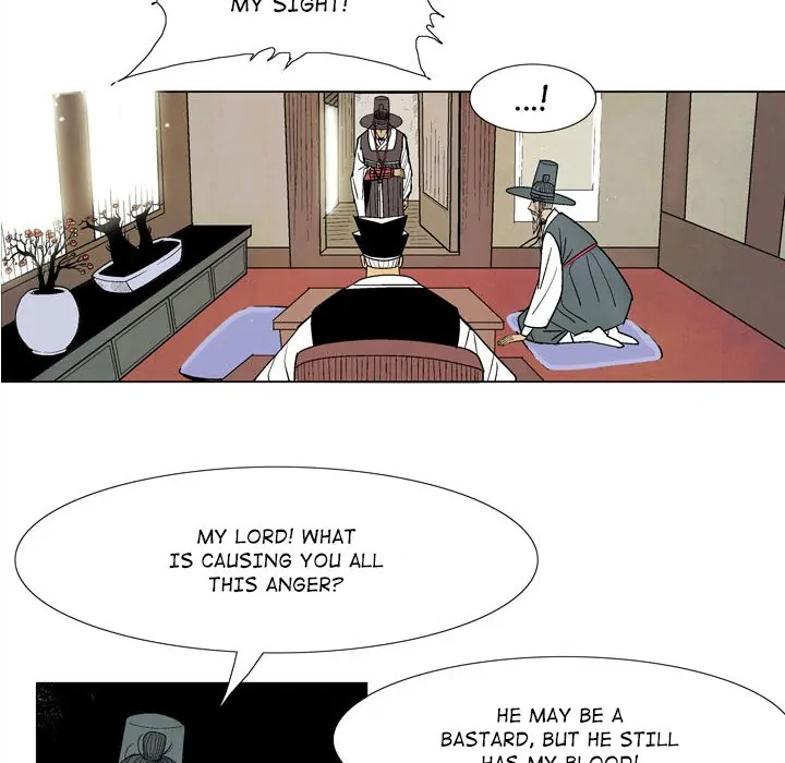 The Sword Clan (official) Chapter 4 - page 55