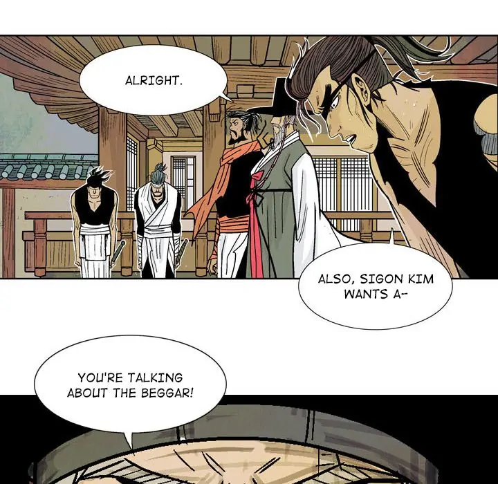 The Sword Clan (official) Chapter 5 - page 14