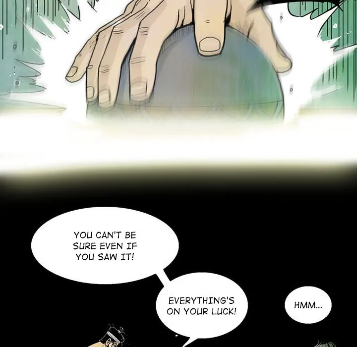 The Sword Clan (official) Chapter 5 - page 91