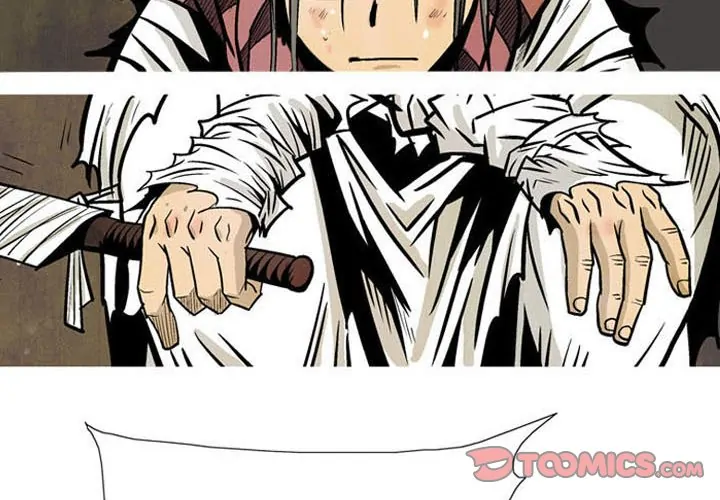 The Sword Clan (official) Chapter 8 - page 2
