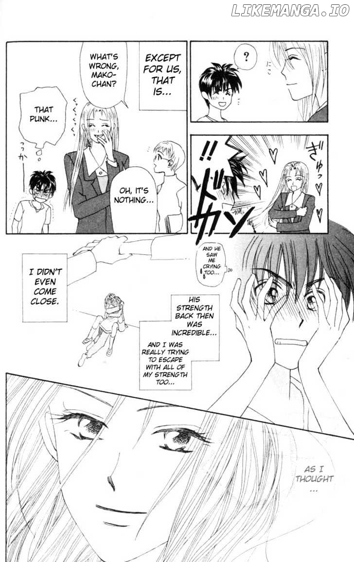 W-Juliet chapter 8 - page 4