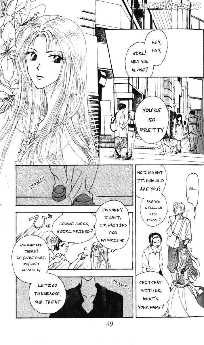 W-Juliet chapter 2 - page 2