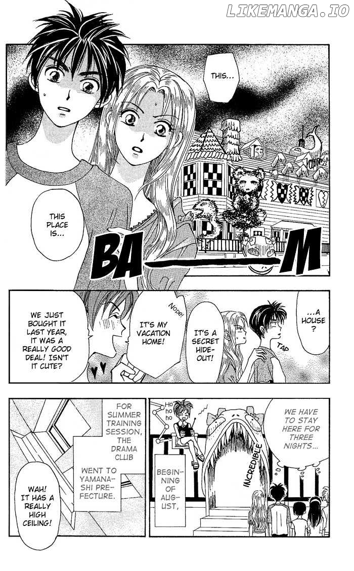 W-Juliet chapter 26 - page 32