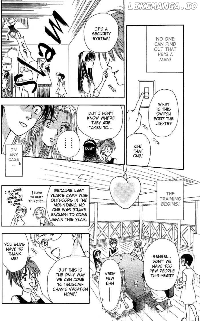 W-Juliet chapter 26 - page 34