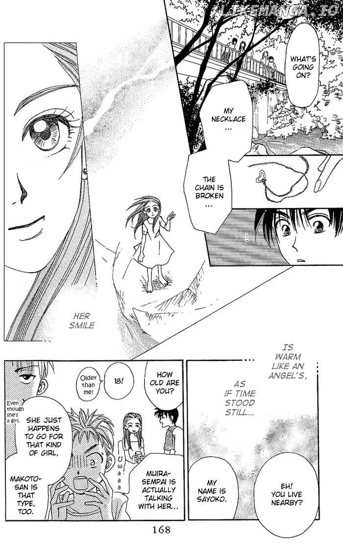 W-Juliet chapter 26 - page 40