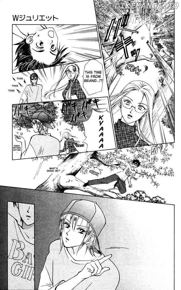 W-Juliet chapter 25 - page 23