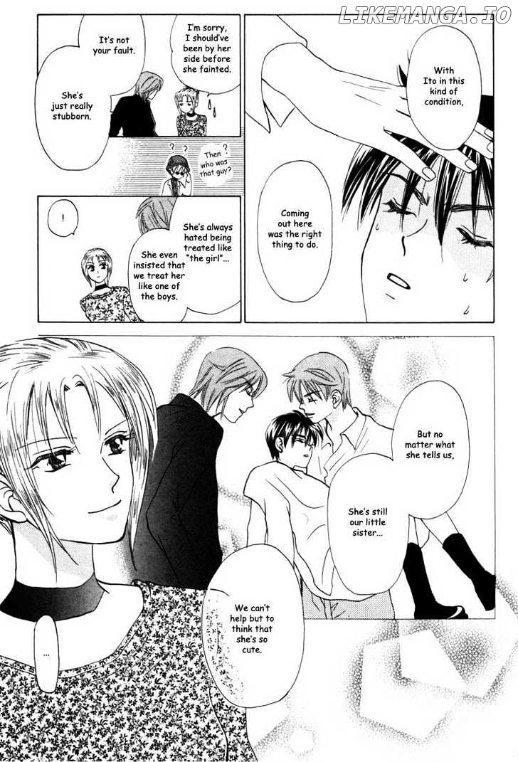 W-Juliet chapter 24 - page 30