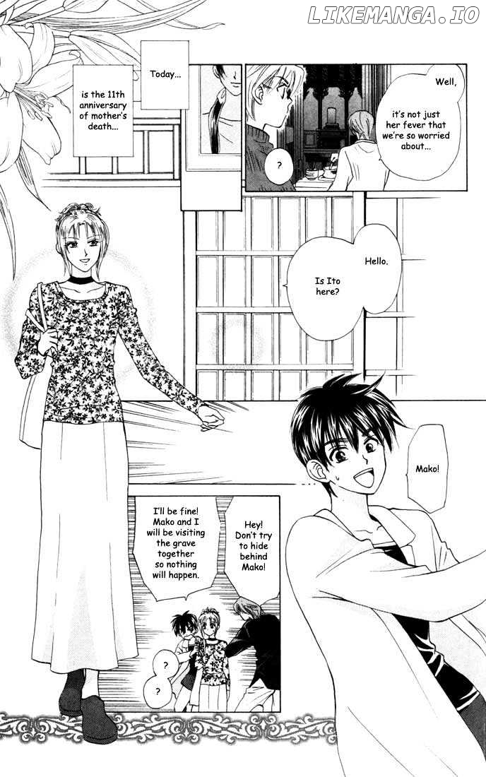 W-Juliet chapter 24 - page 6