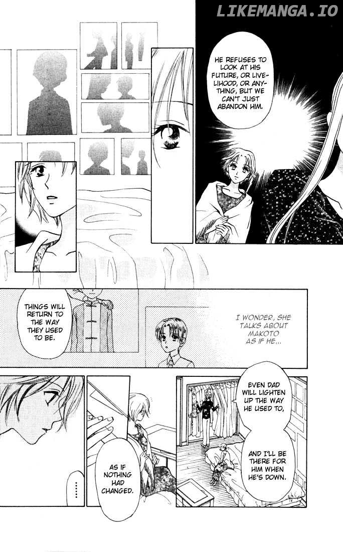 W-Juliet chapter 28 - page 10