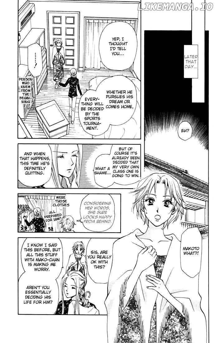 W-Juliet chapter 28 - page 32