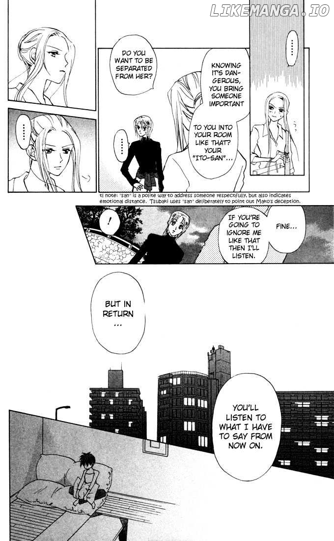 W-Juliet chapter 27 - page 26