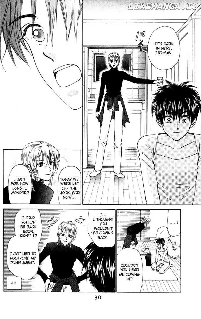 W-Juliet chapter 27 - page 62