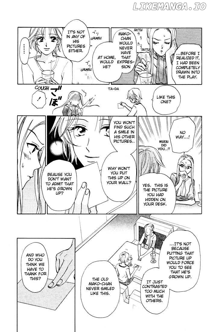 W-Juliet chapter 29 - page 27