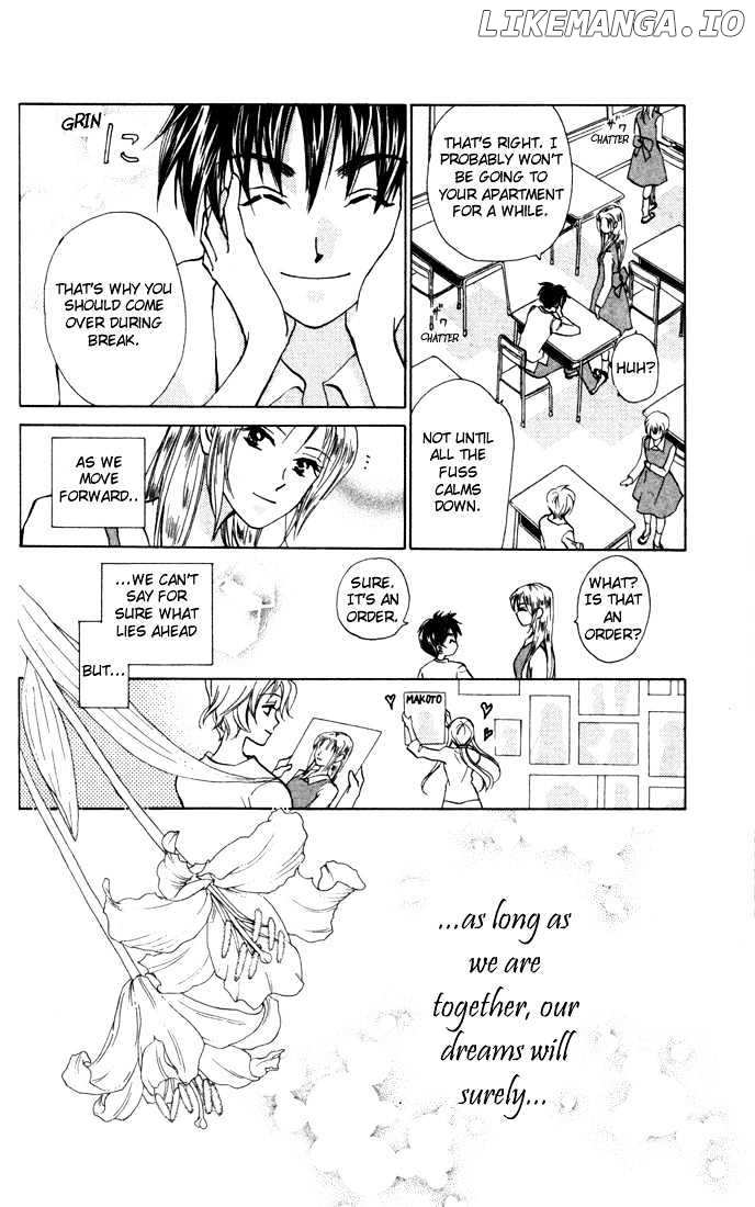 W-Juliet chapter 29 - page 32