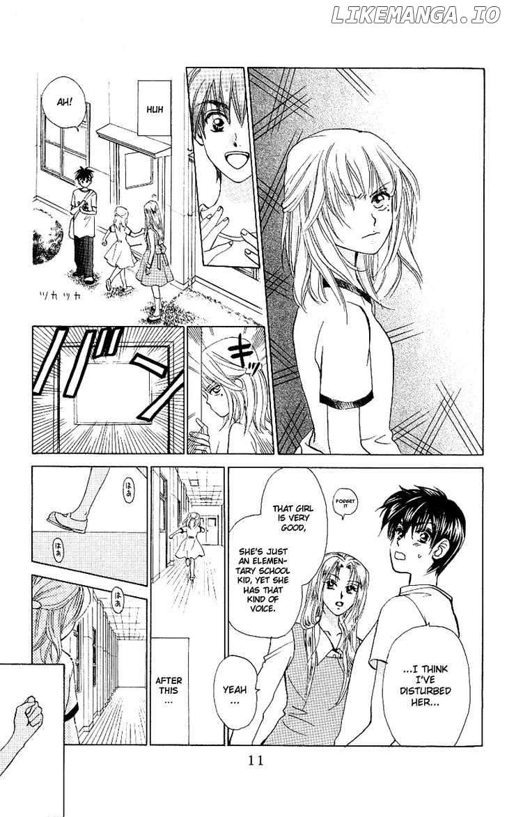 W-Juliet chapter 30.1 - page 11