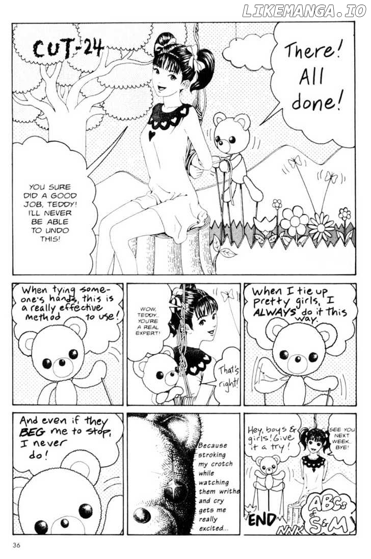 Short Cuts chapter 2 - page 17