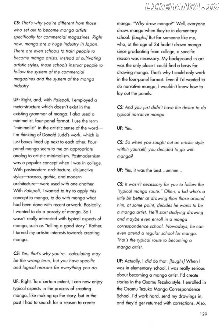 Short Cuts chapter 6 - page 4