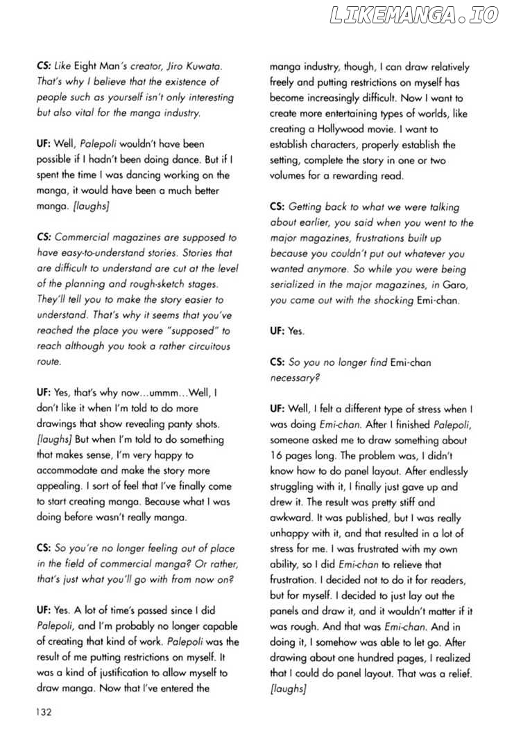 Short Cuts chapter 6 - page 7