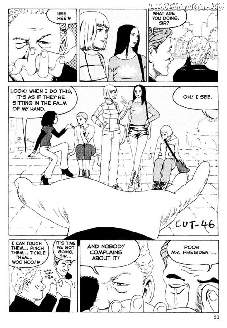 Short Cuts chapter 8 - page 23