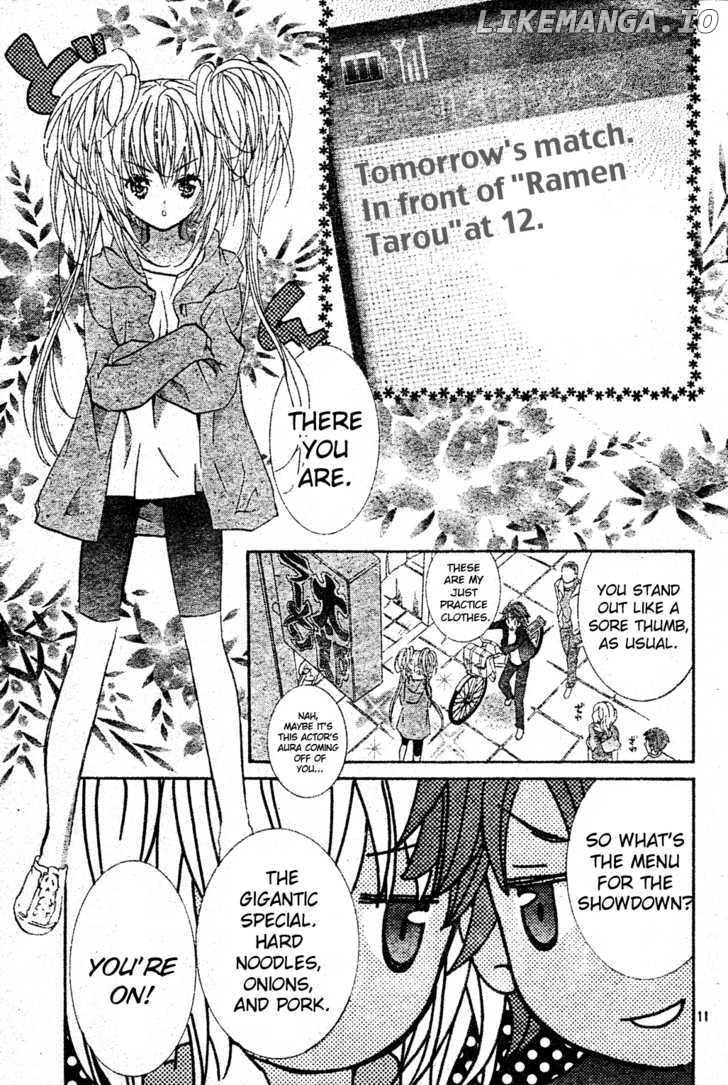 Shugo Chara! Encore! chapter 1 - page 12