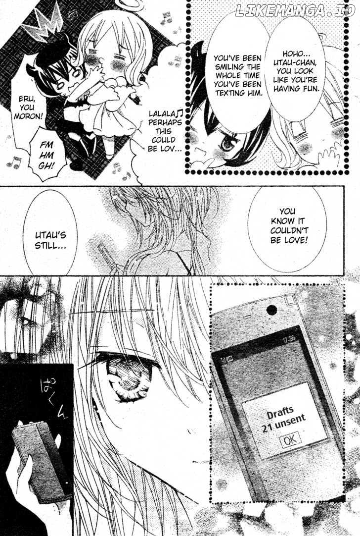 Shugo Chara! Encore! chapter 1 - page 8