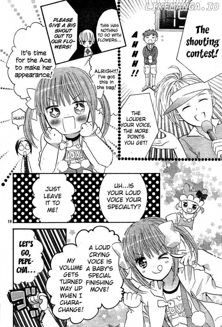 Shugo Chara! Encore! chapter 3 - page 18