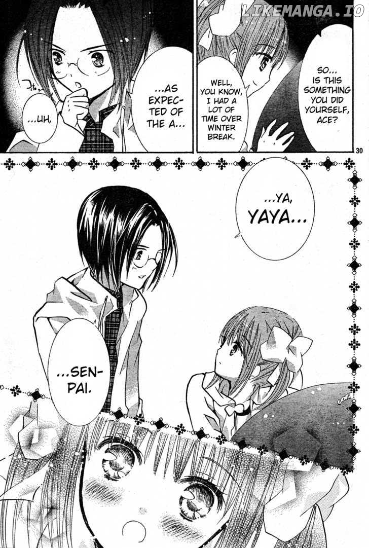 Shugo Chara! Encore! chapter 3 - page 28