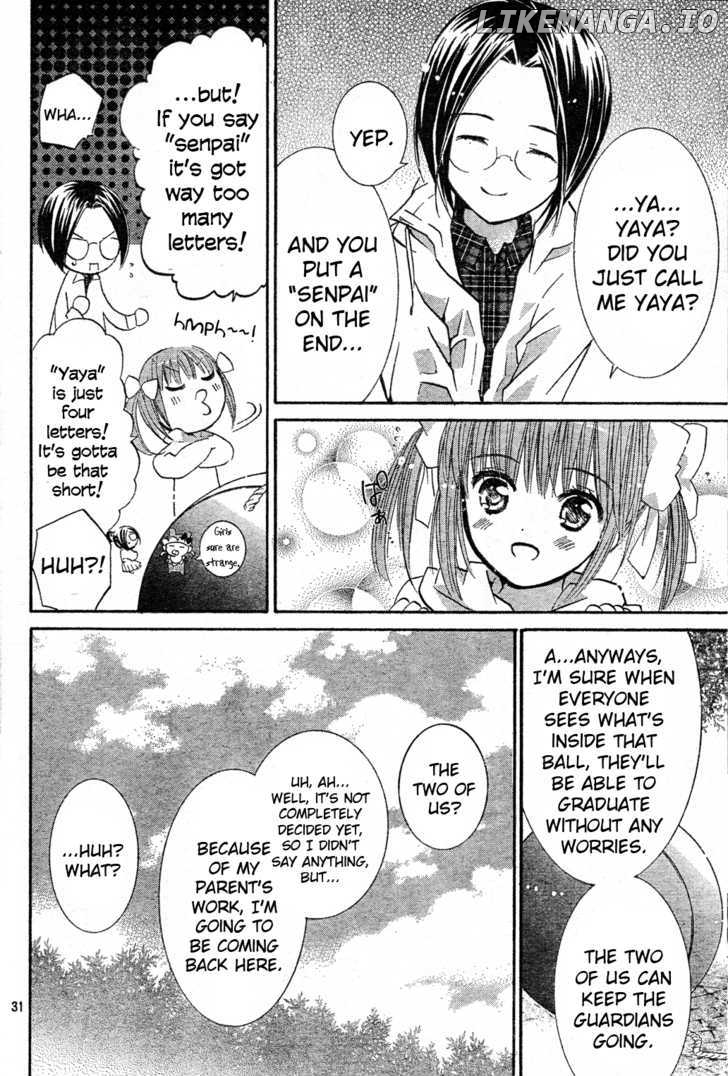 Shugo Chara! Encore! chapter 3 - page 29