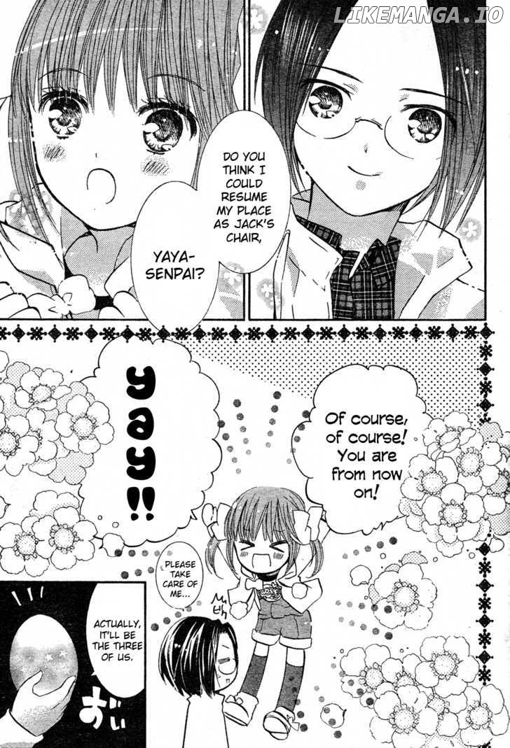 Shugo Chara! Encore! chapter 3 - page 30