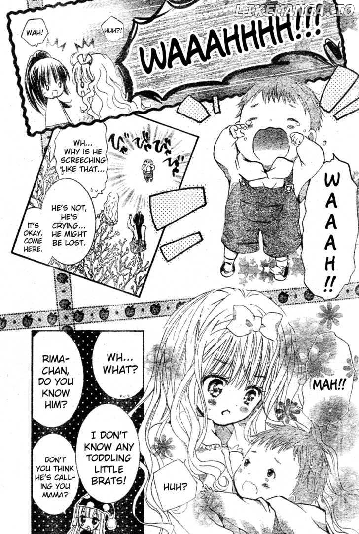 Shugo Chara! Encore! chapter 2 - page 12