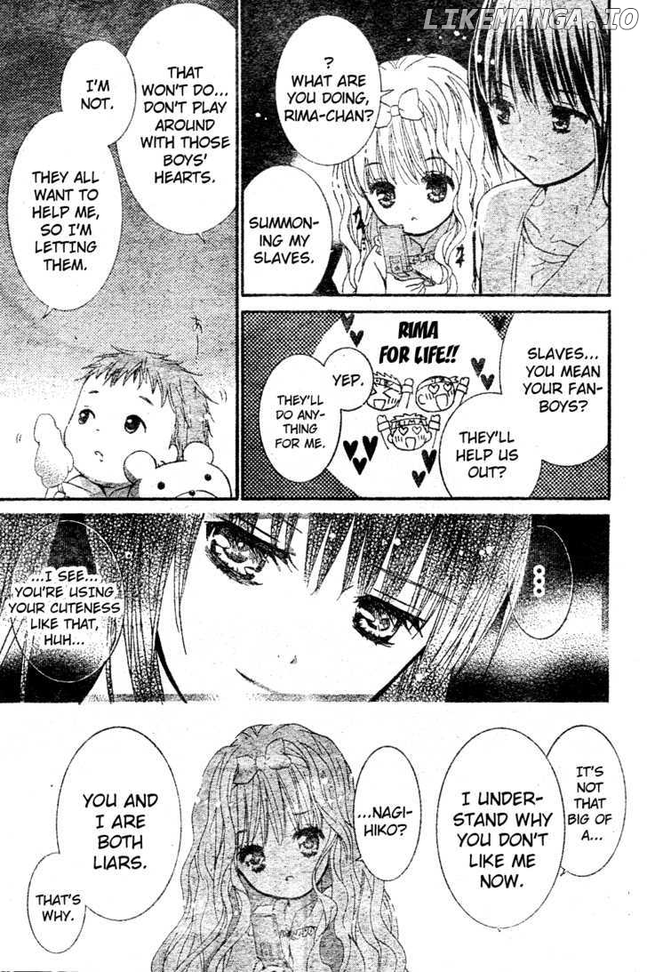 Shugo Chara! Encore! chapter 2 - page 16