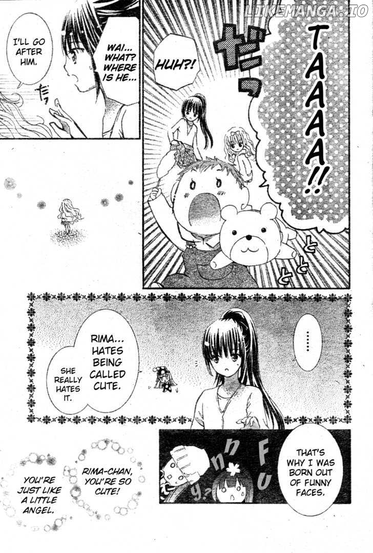 Shugo Chara! Encore! chapter 2 - page 18