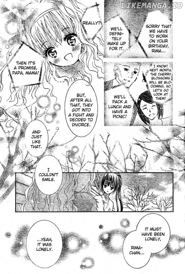 Shugo Chara! Encore! chapter 2 - page 22