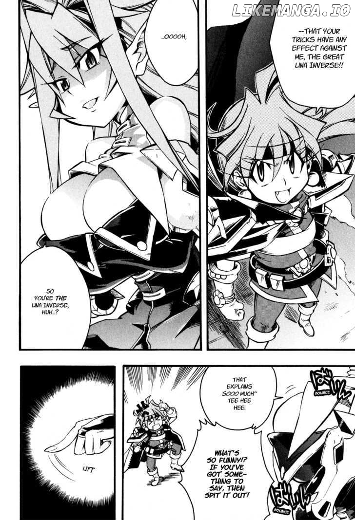 Slayers: Light Magic chapter 3 - page 18