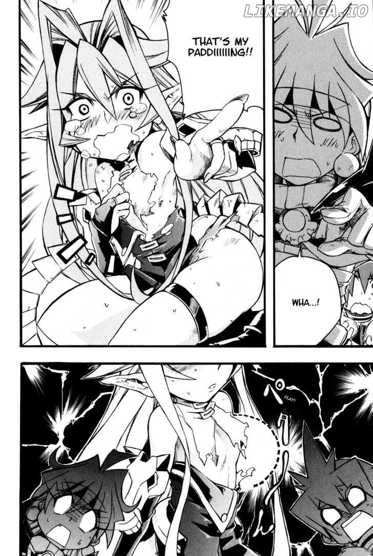 Slayers: Light Magic chapter 3 - page 22