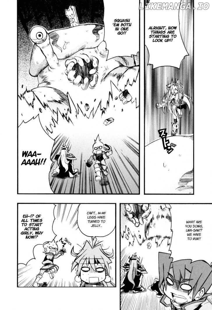 Slayers: Light Magic chapter 3 - page 26