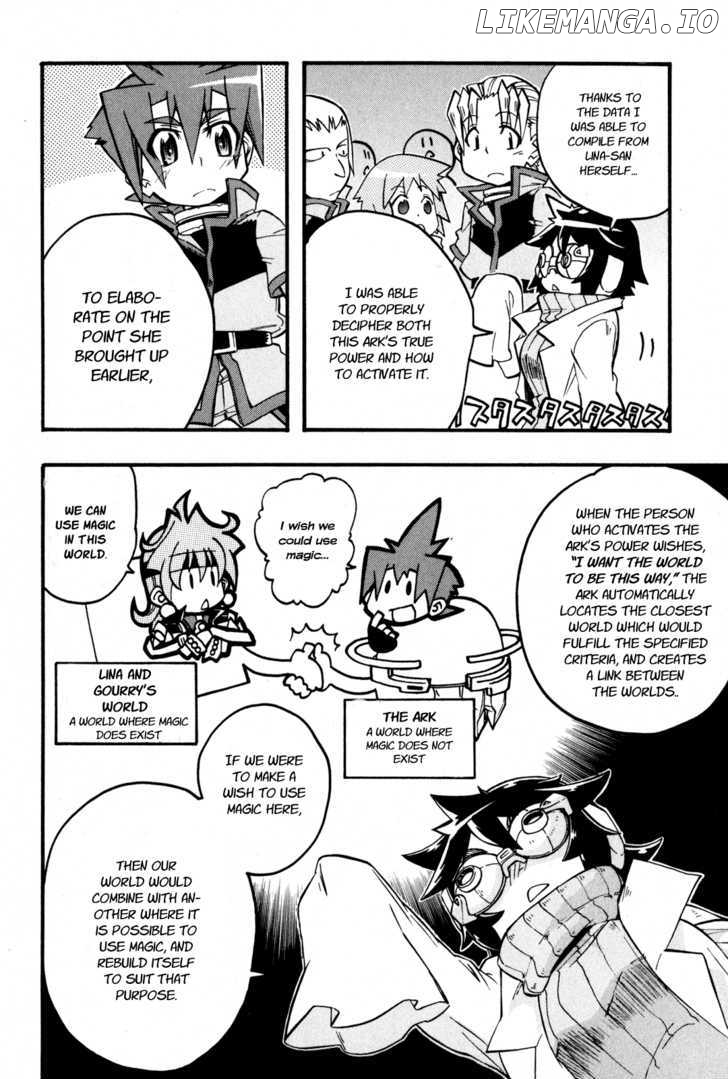 Slayers: Light Magic chapter 5 - page 16