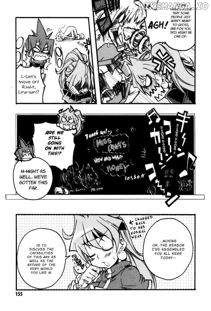 Slayers: Light Magic chapter 5 - page 5