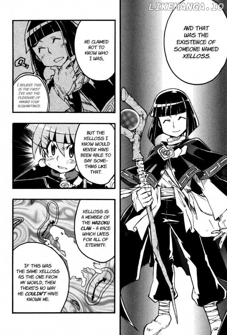 Slayers: Light Magic chapter 5 - page 8