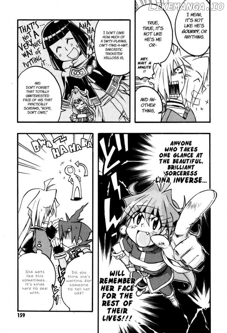 Slayers: Light Magic chapter 5 - page 9