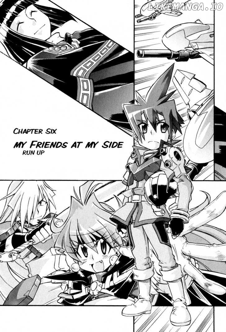 Slayers: Light Magic chapter 6 - page 9