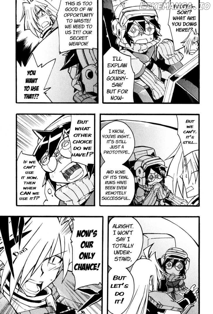 Slayers: Light Magic chapter 7 - page 13