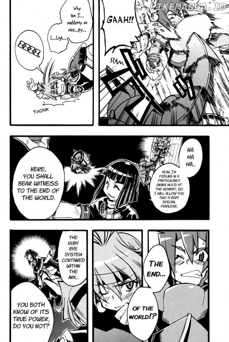 Slayers: Light Magic chapter 7 - page 24