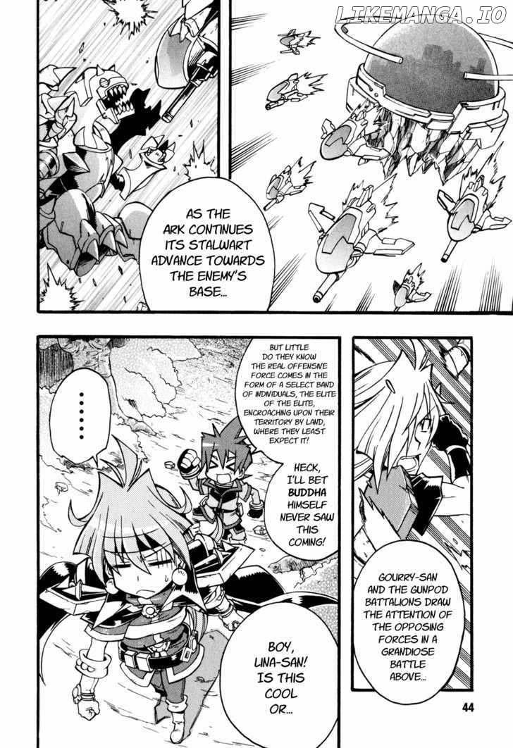 Slayers: Light Magic chapter 7 - page 4