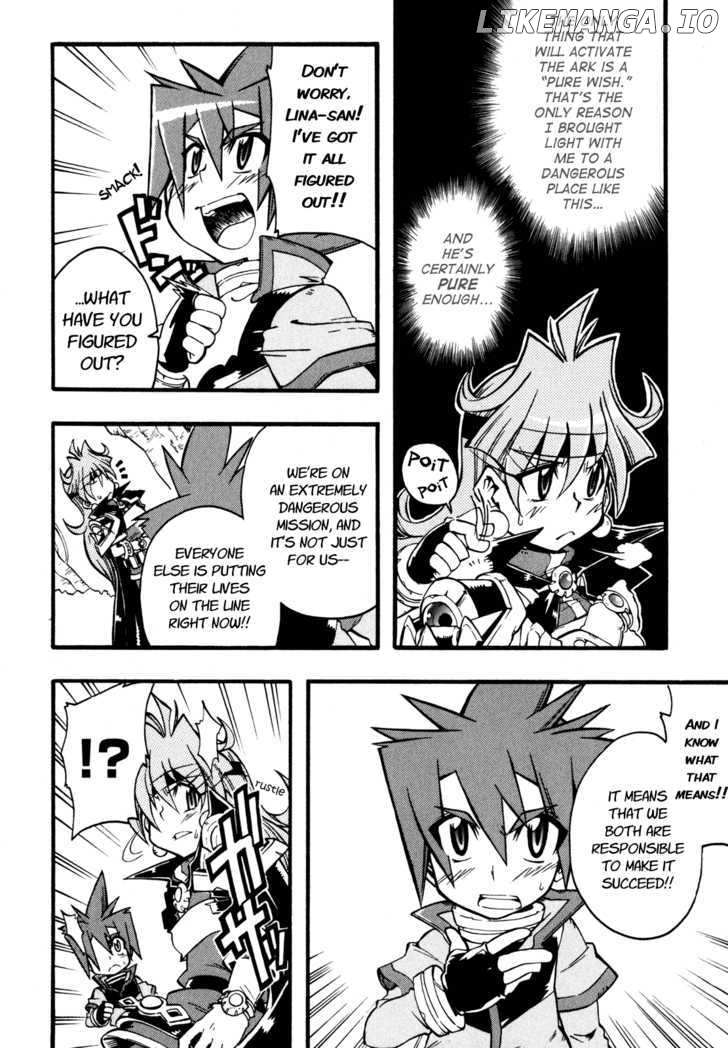 Slayers: Light Magic chapter 7 - page 6