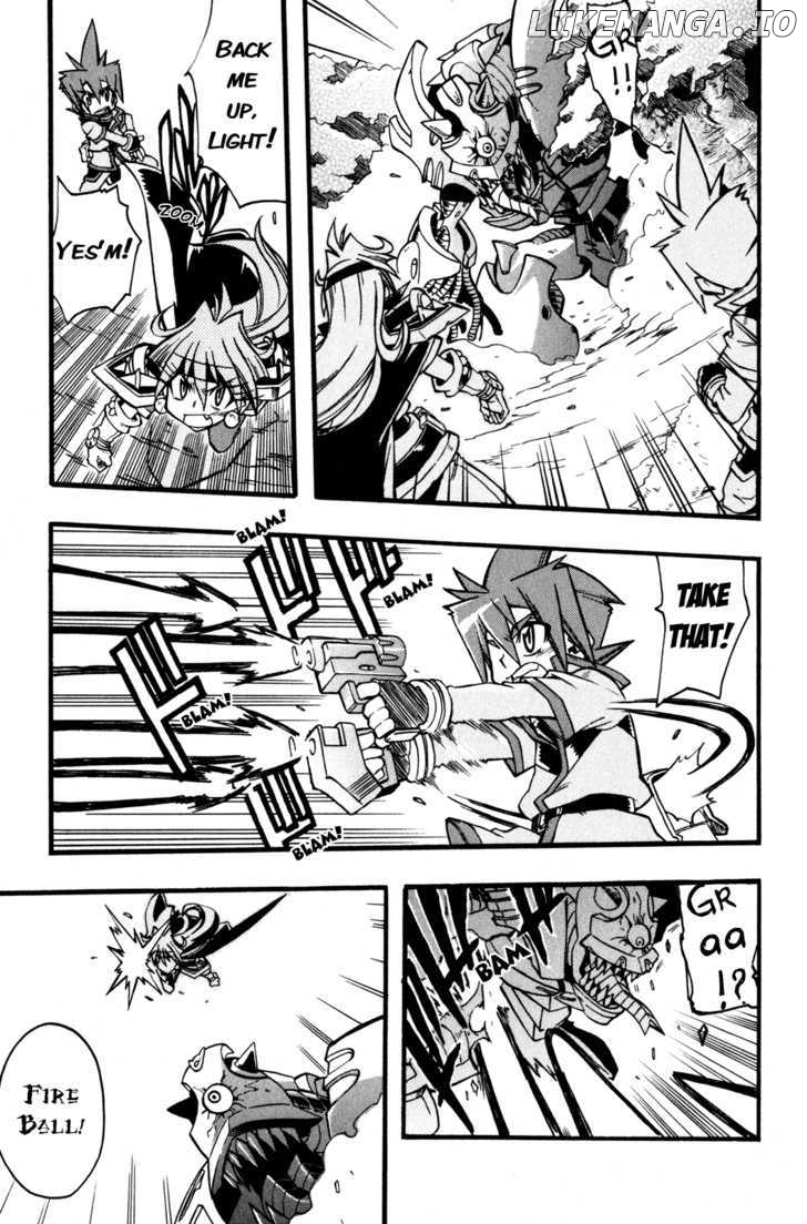 Slayers: Light Magic chapter 7 - page 7