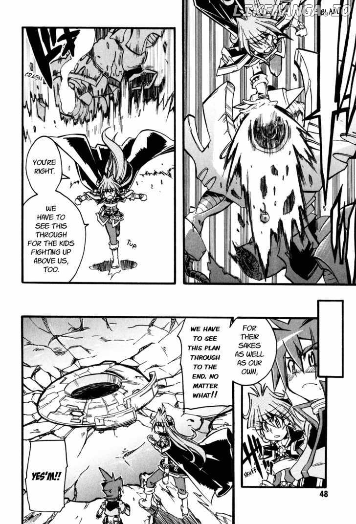 Slayers: Light Magic chapter 7 - page 8